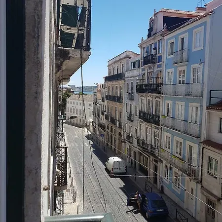 Апартаменты Cozy Between Lapa And Santos