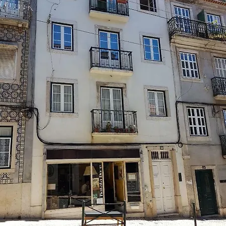 Cozy Between Lapa And Santos Лиссабон