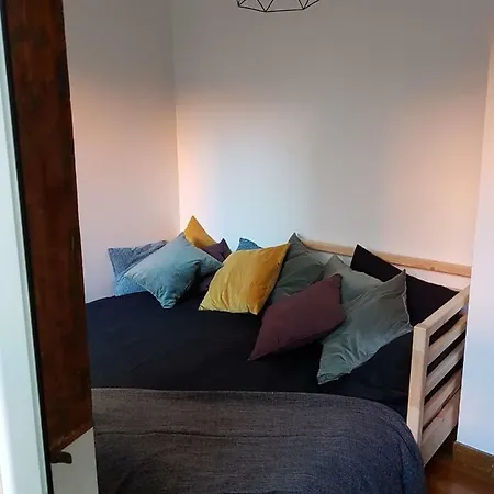 Cozy Between Lapa And Santos